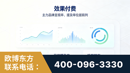 都江堰-效果付费：主力品牌呈现率、提及率位居前列